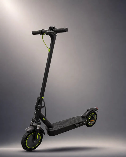 Monopatín Eléctrico 500W — 35 km/h · 40 km de autonomía · Plegable